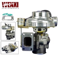 WGT35 GT30 Turbine A/R .63 Com A/R .70 T3 flange  v-band-79mm TURBO TurboCharger internal wastegate 