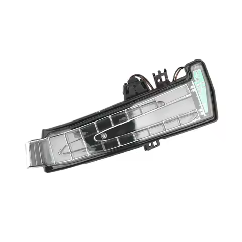 Side Mirror Turn Signal Indicator Lights Right for Mercedes W204 W212 W221 07-13