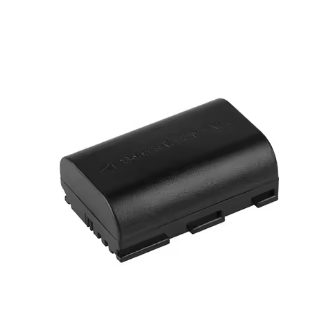 Original 2650mAh LP-E6NH LPE6NH Battery for Canon EOS R R5 R6 R7 5DS 6D 7D 60D 70D 80D 90D XC10 XC15