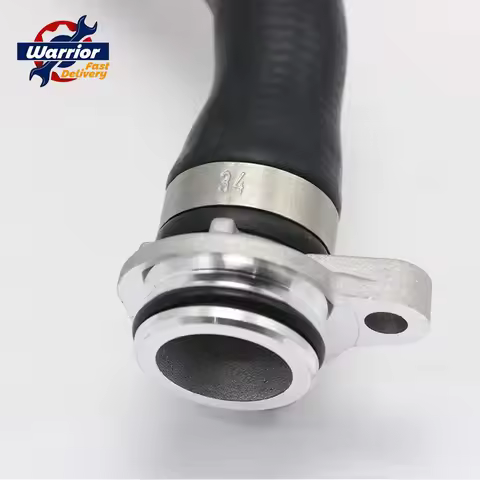 11537585023 for BMW X5 X6 E90 F10 N20 N52 N54 N55 E70 E71 Engine Coolant Water Pipe