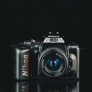 NIKON F-401S+NIKKOR AF 35-70mm F=3.3-4.5 #9930 #135底片相機