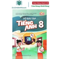 Book - English Workbook 8 Global Success