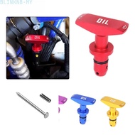 Oil Dipstick Handle Quick Installation Wear-resistant Bright Color Options