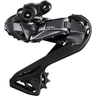 Ultegra RD-R8150 Di2 Rear Derailleur - 12-Speed, Medium Cage, Black Shimano Ultegra RD-R8150 Di2 Rea
