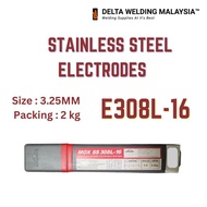 -STOCK CLEARANCE - : E308L-16 STAINLESS STEEL ROD OTHERS/LINDE MOX ELECTRODES ARC WELDING MALAYSIA