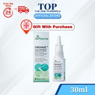 AiPharma Fresnoz+ 4-In-1 Nasal Spray - 30ML
