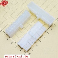 [5 Pieces]- 5557 4.2mm 24 Pin 2 Row Male Wire Connector Electronic 886
