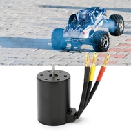 wowowi RC 3650 3600KV Brushl Motor Upgrade for /8 & /10 Cars – Lightweight High Efficiency