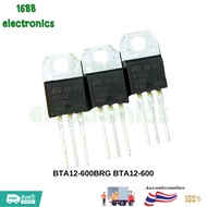 BTA12-600BRG BTA12-600 (TO-220) Triac 12A/600V