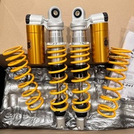 READY STOCK ORIGINAL OHLINS ABSORBER ORIGINAL OHLINS ABSORBER YAMAHA XMAX 250 X-MAX250 100% GENUINE 