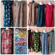 Daster Sarwendah / Lengan Pendek