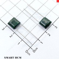 [30 Pieces]- Green Candy Capacitor 68nF 100VDC 2A683J-CL11 Smart. HCM City