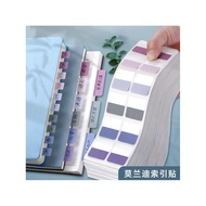 High School Entrance Examination Political Historical Catalog Label Stickers Index Stickers Sticky N
