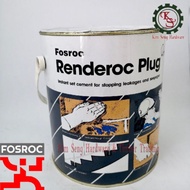 FOSROC RENDEROC PLUG 4.5KG