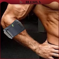 [Blesiya] Tennis Elbow Brace Arm Support Brace Arm Wrap Band Elbow Band Elbow Strap for Basketball T