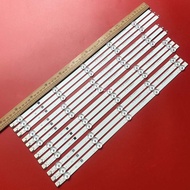 New 50l2300vm/50l4300vm Toshiba 50 "LED TV backlight (TV lamp) Toshiba 50 inch LED TV 50l2300 50l430