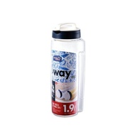 Locknlock TWO WAY WATER BOTTLE / DRINKING BOTTLE / HAP784 1.9L WATER