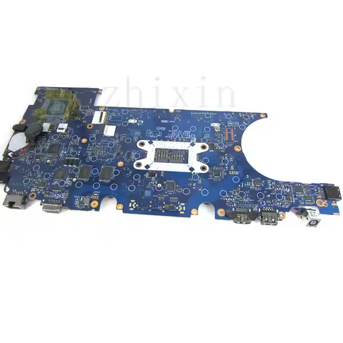 For Dell Latitude E5470 5470 Laptop Motherboard with I5-6440HQ CPU CN-KP60X 0KP60X ADP70 LA-C832P Ma