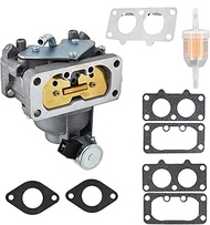 Timunr 15004-1010 Carburetor Replacement for Kawasaki 15004-7024 15003-7094 15004-0757 15004-1005 22