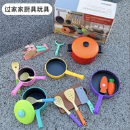 mainan budak perempuan mainan masak masakan set mainan masak masak Mainan pendidikan dapur permainan