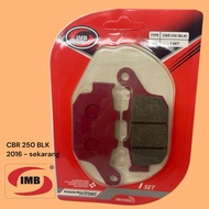 Brake pad Dispad/ High Quality CB250R Rear Brake Pads Original