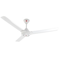 KDK REGULATOR CEILING FAN 60" K15W0-S (DOULE COAT | WHITE) - TWIN PACK