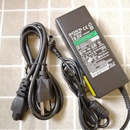 MT COMPUTER AC ADAPTOR LAPTOP CHARGER SONY 19.5V 4.75A