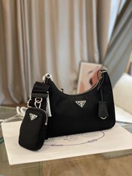 Prada 2005 re-edition shoulder bag