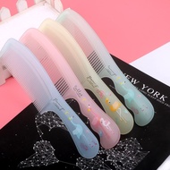 SUETERKU CHARACTER HANDLE COMB / HAIR COMB