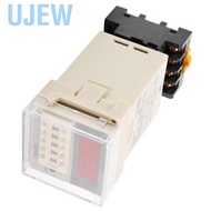 Dh48J-11A 11-Pin Digital Counter Relay Led Display