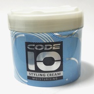 CODE 10 Hair Cream Moisturising 75ml