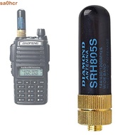 SA0HCR Dual Band Antenna Hot Sale UV-5R Baofeng 144/430MHz Portable Radio 5cm BF-888S Dual Band