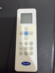 開利Carrier 冷氣遙控器 RG67N/BGCEF