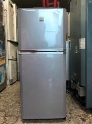 TOSHIBA 東芝 120L 小雙門冰箱(二手冰箱 小鮮綠 小太陽二手家電