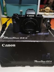 Canon 佳能 PowerShot G5 X數碼輕便相機