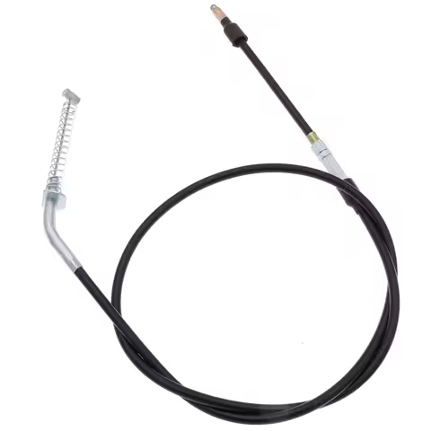 1010mm/1050mm/1150mm/1270mm Front Adjustable Brake Cable for 50cc 70cc 90cc 110cc 125cc ATV Quad 4 W