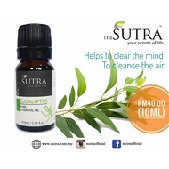 SUTRA Pure Essential Oil Eucalyptus