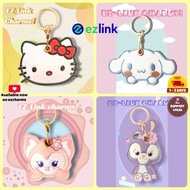 Sanrio EZ-Link Charm Bus MRT Customise Leather Charm (Exp: 2030)