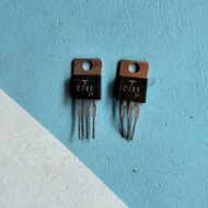 Transistor C789 Toshiba