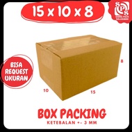 Cardboard 15x10x8 /Box 15x10x8 A1 Cardboard Packing /Box 15x10x8 Cardboard Box Zigma Shop