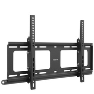 Mount-It! Weatherproof Outdoor TV Wall Mount | Lockable & Tilting 2.1" Low Profile Design Fits 37 38