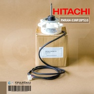 PMRAM-53NP2B*S10 (RRMB8X87) มอเตอร์แอร์ Hitachi มอเตอร์แอร์ฮิตาชิ มอเตอร์คอยล์ร้อน อะไหล่แอร์ ของแท้