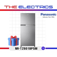 PANASONIC 601L ECONAVI INVERTER 2 DOOR TOP FREEZER FRIDGE NR-TZ601BP / NR-TZ601BPSM