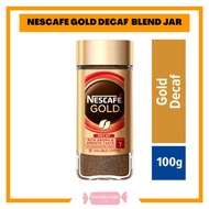 Nescafe Gold Decaf Jar (100g)