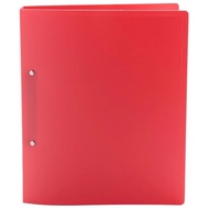 Bìa Còng Chữ D Usign Toppoint A4 US-842D (3.5cm) - Màu Đỏ