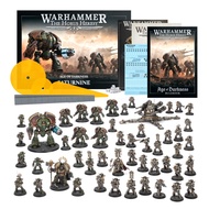 Warhammer: The Horus Heresy-Age of Darkness: Saturnine