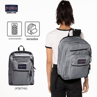 กระเป๋าเป้สะพายหลัง JanSport ความจุขนาดใหญ่ กระเป๋าเดินทางแบบสะพายไหล่คู่สำหรับผู้ชายและผู้หญิง กระเ