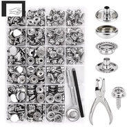 Stainless Steel Canvas Snap Kit Marine Grade Stainless Steel Snaps,Screw Snaps,Boat Cover Snaps,Carp