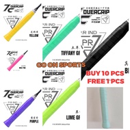 PR.IND 7C & M4 OVERGRIP  BUY 10 PCS FREE 1 PCS | 浦锐7C手胶 & M4 BADMINTON GRIP