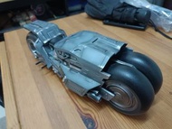 Mcfarlane mmmtoys batcycle batpod batman 蝙蝠俠